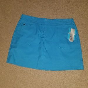 PGA Tour golf skorts